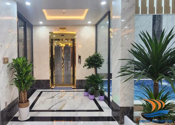 Tùy theo từng kích thước mà đưa ra phương án phù hợp cho từng ngôi nhà