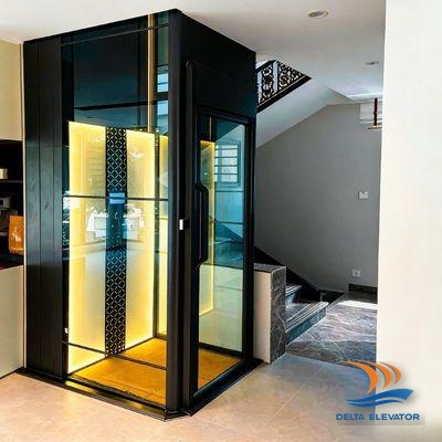 Liên hệ đơn vị kỹ thuật khi thang máy dừng giữa tầng