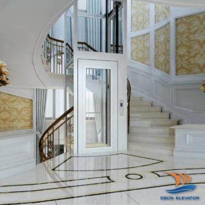 Sử dụng đúng tải trọng cho phép giúp tránh thang máy dừng giữa tầng
