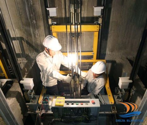 Bảo trì định kỳ giúp thang máy vận hành ổn định và hạn chế sự cố