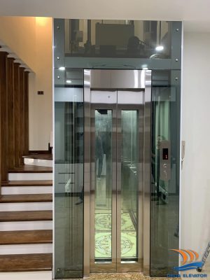 Lựa chọn thang máy 200 triệu hay 400 triệu tùy thuộc vào từng nhu cầu sử dụng của gia đình