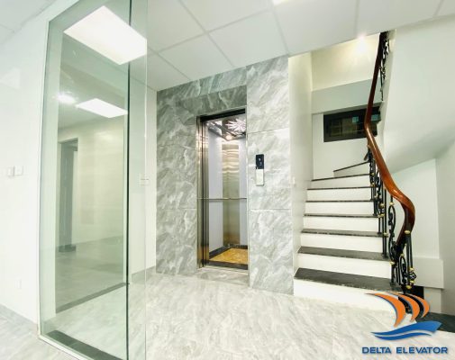 Điều kiện thi công nhà xây mới và nhà cải tạo ảnh hưởng đến chi phí thang máy