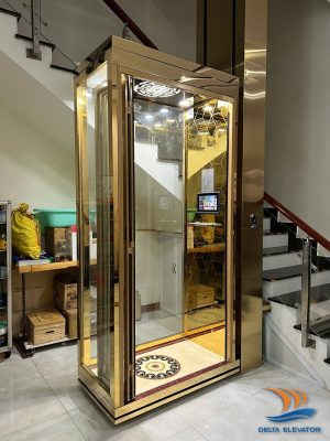 Chi phí thiết bị và lắp đặt là khoản chi phí lớn nhất khi lắp thang máy mini
