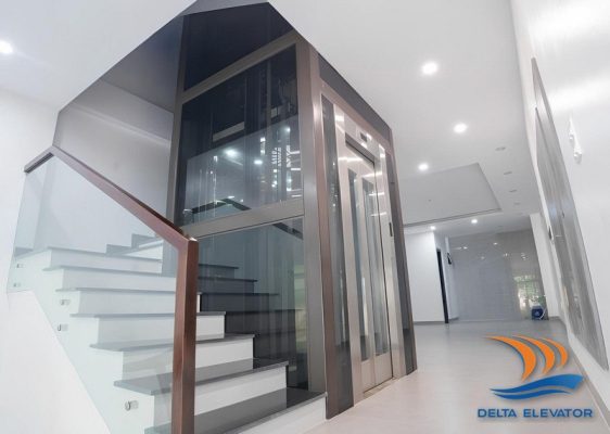 Nhà phố có nhiều hạn chế hơn biệt thự nên cần đơn vị thang máy có kinh nghiệm chuyên biệt