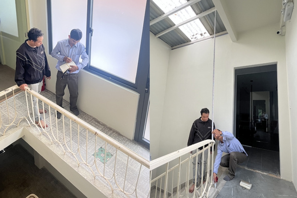 Khảo sát thực tế tại nhà giúp xác định phương án thang máy phù hợp nhất