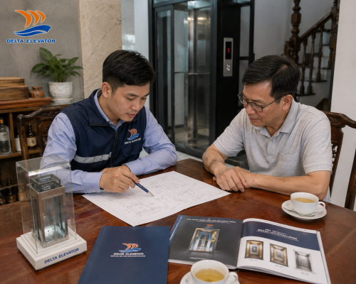 Lựa chọn đơn vị có kinh nghiệm để đưa ra phương án phù hợp cho gia đình