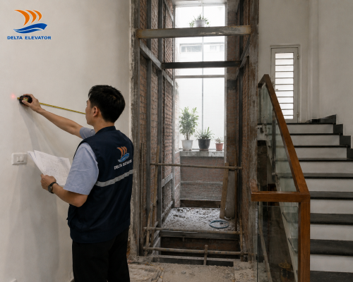Tính toán diện tích từ đầu giúp tối ưu không gian