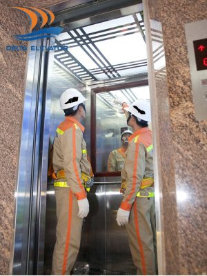Kiểm định thang máy trước khi đưa vào sử dụng theo quy định TCVN