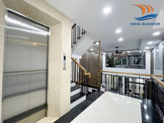Lựa chọn thang máy tiết kiệm điện sao cho phù hợp với nhu cầu của từng gia đình