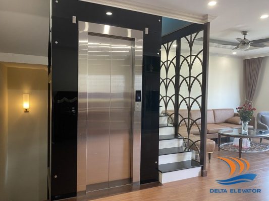 Lựa chọn đơn vị lắp đặt thang máy phù hợp với nhu cầu của gia đình.