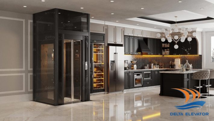 Lựa chọn thang máy dựa vào ngân sách đầu tư phù hợp