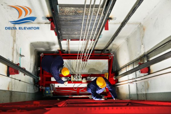 Bảo trì định kỳ thang máy theo quy định TCVN đảm bảo vận hành an toàn