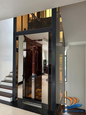 Lắp thang máy cho nhà 2 tầng có thực sự là đầu tư hợp lý hay không