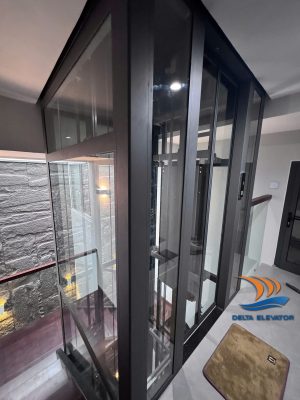 Cabin kính là lựa chọn phù hợp cho nhà cải tạo tại Hà Nội