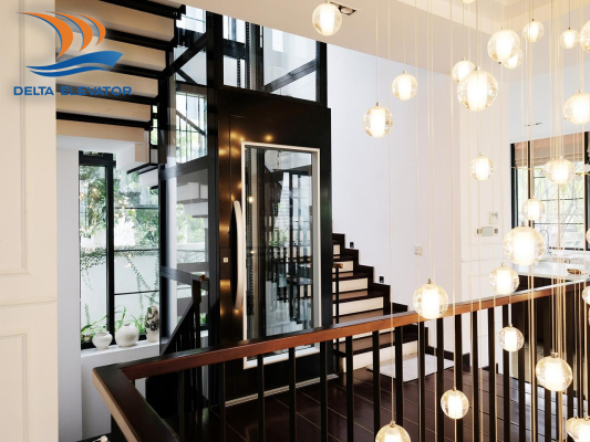 Lắp đặt thang máy đúng quy trình kỹ thuật theo tiêu chuẩn TCVN