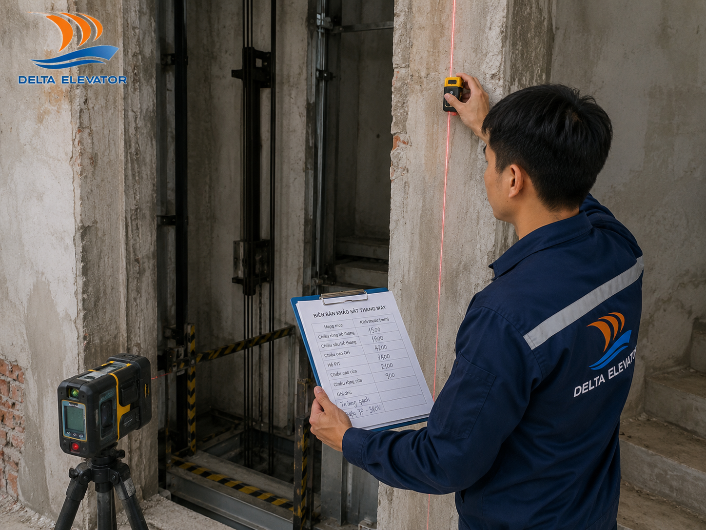 Trước ngày khảo sát: nên chuẩn bị những gì? Trước ngày khảo sát: nên chuẩn bị những gì?