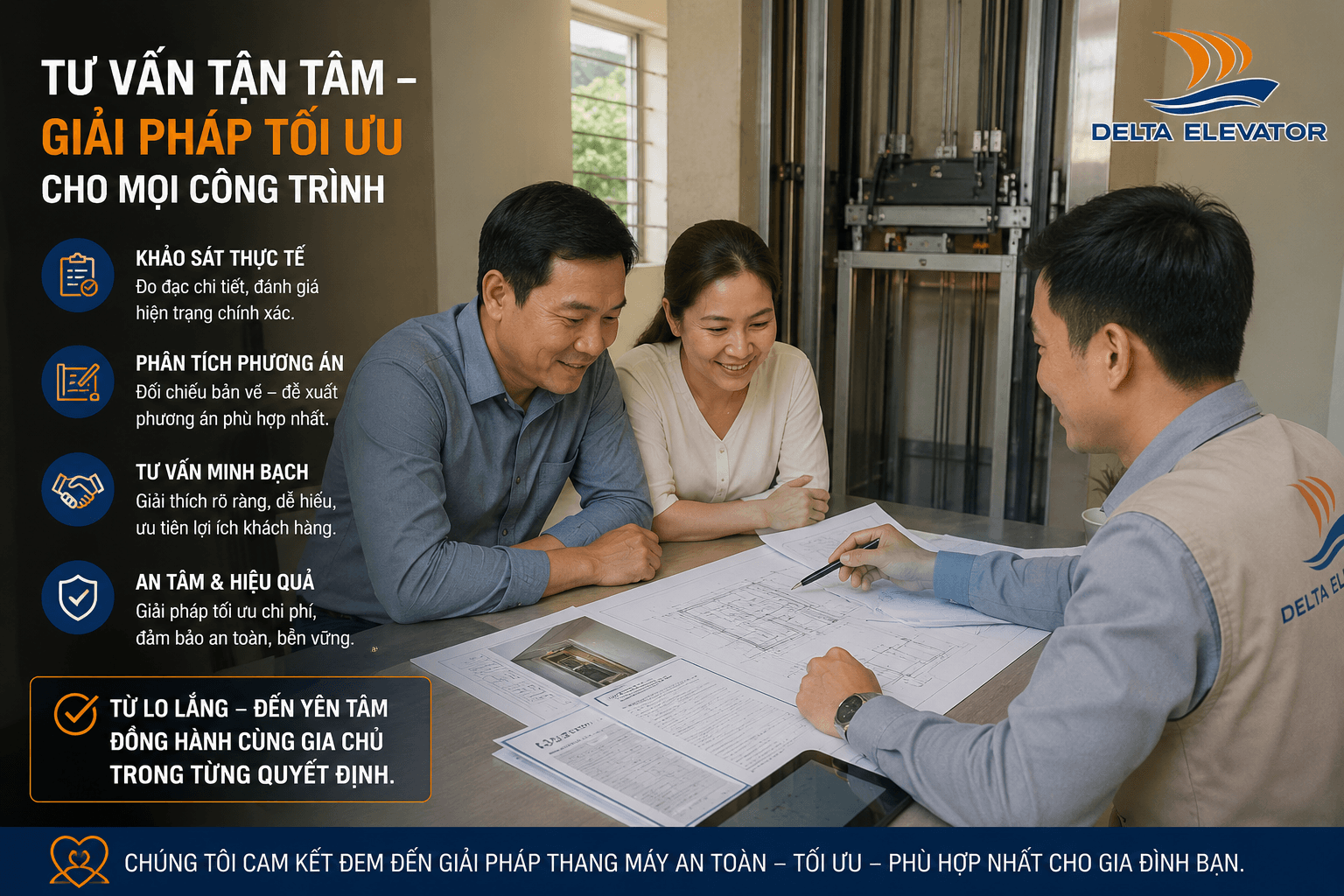 Vì sao không nên chọn vị trí chỉ dựa vào bản vẽ? Vì sao không nên chọn vị trí chỉ dựa vào bản vẽ?