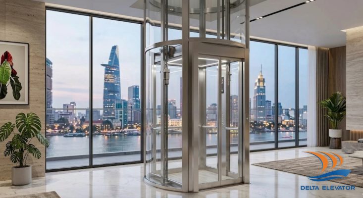 Liên hệ Delta để được hỗ trợ tư vấn quy trình bàn giao thang máy chuyên nghiệp