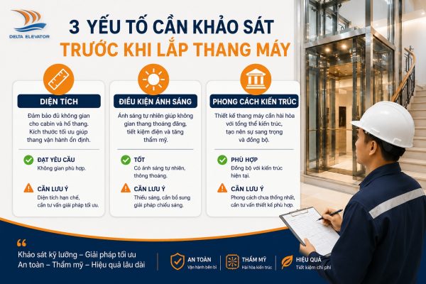 3 Yếu tố cần khảo sát trước khi lắp đặt cabin kính cho ngôi nhà