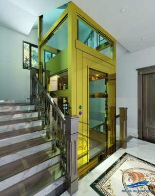 Giá cabin thang máy phụ thuộc vào nhiều yếu tố khác nhau nên lựa chọn tùy vào nhu cầu mỗi người