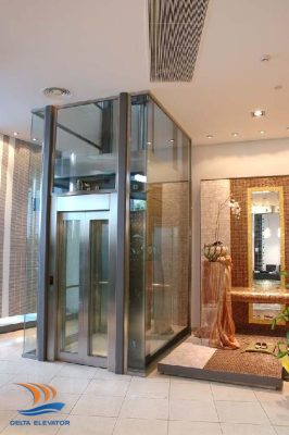 Thang máy gia đình liên doanh là giải pháp đáng cân nhắc để tối ưu chi phí