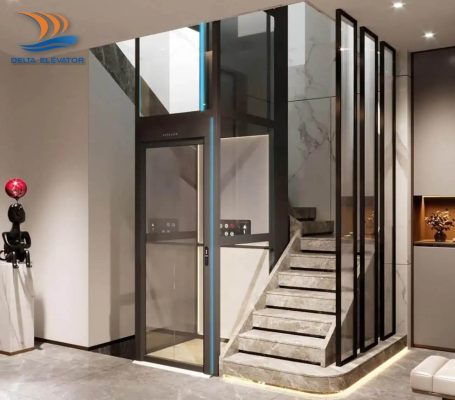 Lắp đặt đúng kỹ thuật thang máy thủy lực không lo bị rơi khi mất điện