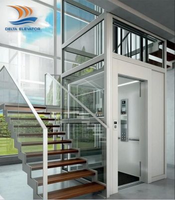 Trải nghiệm thực tế thang máy trục vít tại công trình đã lắp đặt để đánh giá độ ồn