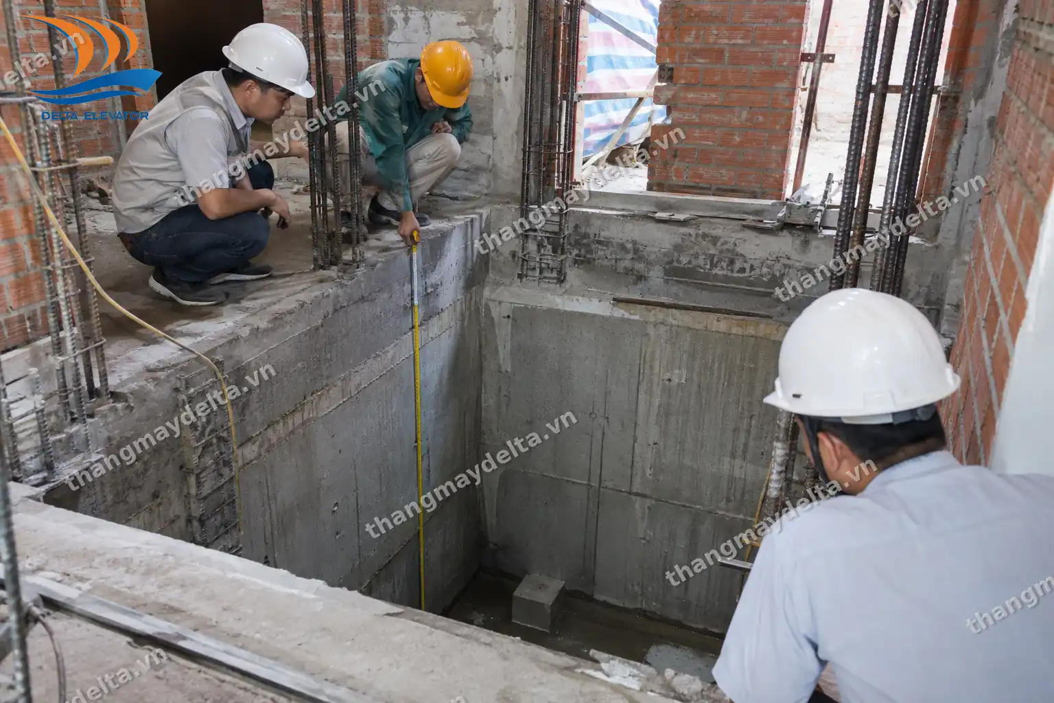 Chiều sâu PIT được "cộng" từ những phần nào? Chiều sâu PIT được "cộng" từ những phần nào?